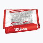Сітка для тенісу/бадмінтону Wilson Starter Ez Tennis Replacement Net 6.1 м red