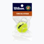 Брелок Wilson Rolland Garros Tournament TBall жовтий WR8404001001