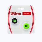 Гасителі вібрацій Wilson Pro Feel Blade Dampeners 2 шт. зелені WR8405901001