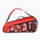 Сумка тенісна дитяча Wilson Junior Racketbag червона WR8017804001