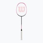 Ракетка для бадмінтону Wilson Fierce 270 pink/white