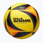 М'яч волейбольний Wilson OPTX AVP VB Game black/yellow розмір 5