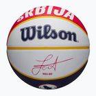 М'яч баскетбольний Wilson NBA Player Local Jokic blue розмір 7