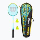 Набір для бадмінтону дитячий Wilson Minions 2.0 black/yellow
