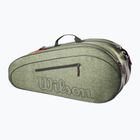Сумка тенісна Wilson Team 6Pk heather green