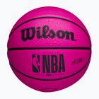 М'яч баскетбольний дитячий Wilson DRV Mini pink розмір 3