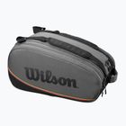 Сумка для падл-тенісу Wilson Tour Pro Staff Padel чорна WR8904401001