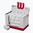 Обгортки для тенісних ракеток Wilson Pro Overgrip 60 шт. white