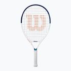 Ракетка для тенісу дитяча Wilson Roland Garros Elite 21 white/navy