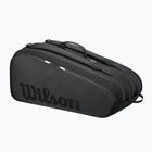 Сумка для тенісу Wilson Noir Tour 12Pk black