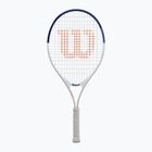 Набір для тенісу дитячий Wilson Roland Garros Elite Kit 23 white/navy