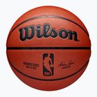 М'яч баскетбольний Wilson Authentic Indoor Outdoor brown розмір 6