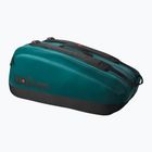 Сумка тенісна Wilson Super Tour 9PK V9 green