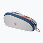 Сумка для тенісу Wilson Team Roland Garros 2024 3Pk cream/clay/navy