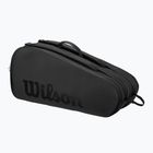 Сумка для тенісу Wilson Noir Tour 6Pk black