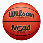 М'яч баскетбольний Wilson NCAA Era brown розмір 5