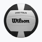 М'яч волейбольний Wilson Pro Tour black/white розмір 5