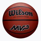 М'яч баскетбольний Wilson MVP brown розмір 5