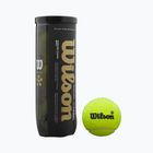 М'ячі для паделю Wilson Premier Padel Speed 3B 3 шт. yellow
