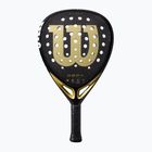 Ракетка для паделю Wilson Defy V1 black/ gold