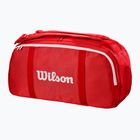 Сумка тенісна Wilson Super Tour Red Coaches Duffel red