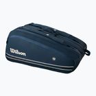 Сумка тенісна Wilson Roland Garros Session De Soiree Super Tour 15PK dark navy