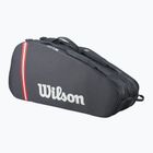 Сумка тенісна Wilson Tour 6PK black
