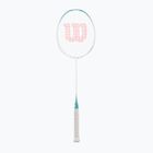 Ракетка для бадмінтону Wilson Fierce 200 teal/white