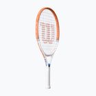Ракетка тенісна дитяча Wilson Roland Garros Elite Jr 21 navy/orange