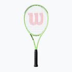 Тенісна ракетка Wilson Blade Feel RXT 105 green
