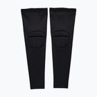 Наколінники волейбольні Wilson Helix Knee Pad Leg Sleeve black