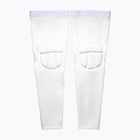 Наколінники волейбольні Wilson Helix Knee Pad Leg Sleeve white
