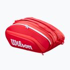 Сумка для паделю Wilson Red Super Tour Padel 2026 red