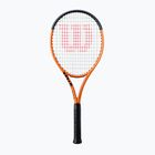 Тенісна ракетка Wilson Burn 100ULS V6 оранжева