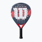 Ракетка для паделю Wilson Optix V2 Power red