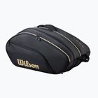 Сумка для паделу Wilson Defy Padel black/gold
