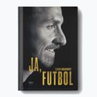 Книга Видавництво SQN "Я, футбол" Златан Ібрагімович 1294867