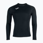Чоловічий термоактивний лонгслів Joma Brama Fleece black