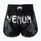 Чоловічі тренувальні шорти Venum Nexus Muay Thai black/silver