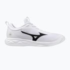 Кросівки волейбольні Mizuno Wave Luminous Pro white/black/ultimate gray