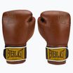 Рукавиці воксерські EVERLAST 1910 Classic коричневі EV1910