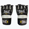 Рукавиці для гриплінга EVERLAST Everstrike Gloves чорні EV660