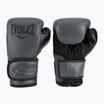 Боксерські рукавички Everlast Powerlock 2 charocal