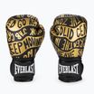 Рукавиці боксерські Everlast Spark чорно-золоті EV2150 BLK/GLD