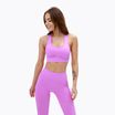 Бюстгальтер для фітнесу Gym Glamour Push Up Pink 371