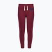 Штани дитячі GAP V-Fall Fash Logo Jogger deep garnet red