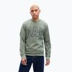 Кофта чоловіча GAP Logo Crewneck sage