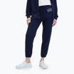 Штани жіночі GAP French Logo Jogger navy