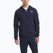 Чоловічий світшот Reebok Identity SL Fleece FZ векторний темно-синій