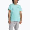 Футболка чоловіча Reebok Identity Small Logo Tee ai aqua